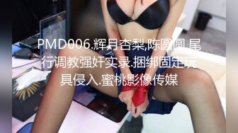 PMD006.辉月杏梨,陈圆圆.尾行调教强奸实录.捆绑固定玩具侵入.蜜桃影像传媒