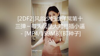 [2DF2]风韵少妇战洋屌第十三弹～每天就是大鸡巴插小逼 - [MP4/159MB][BT种子]